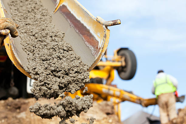 Best Concrete Demolition Services in Dalzell, SC